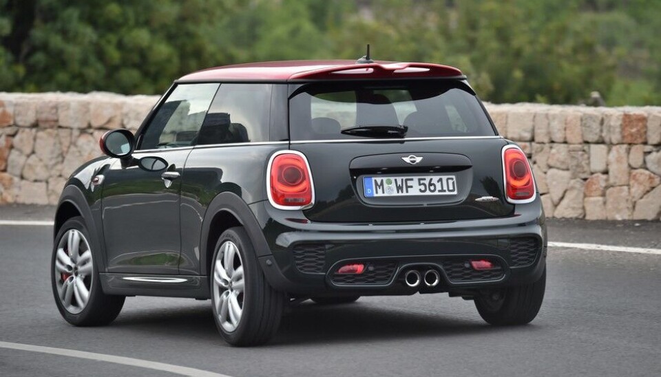 Mini John Cooper Works Mini John Cooper Works