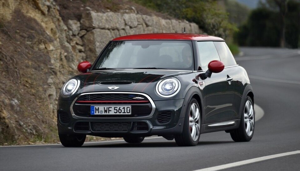 Mini John Cooper Works Mini John Cooper Works