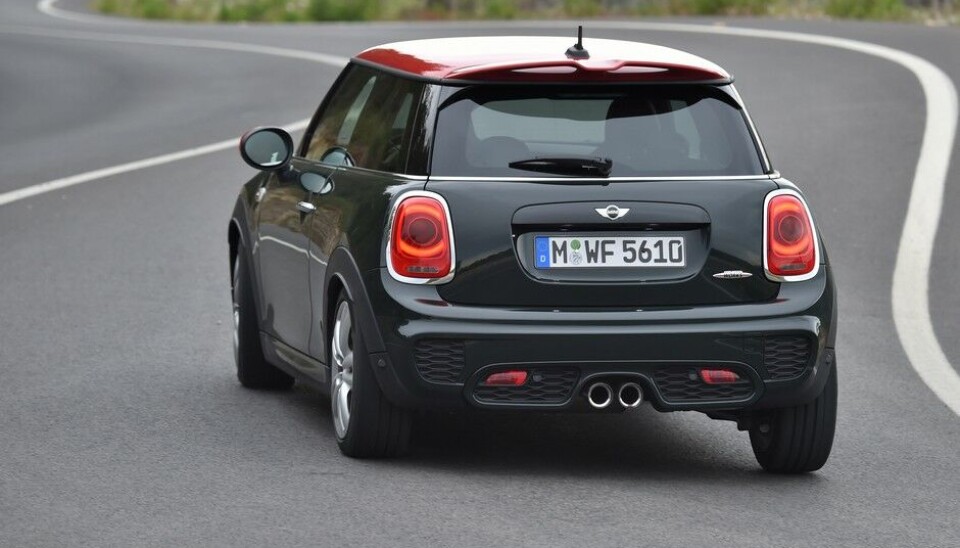 Mini John Cooper Works Mini John Cooper Works