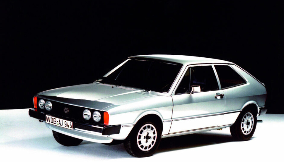 Scirocco feirer millionen