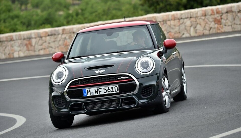 Mini John Cooper Works Mini John Cooper Works