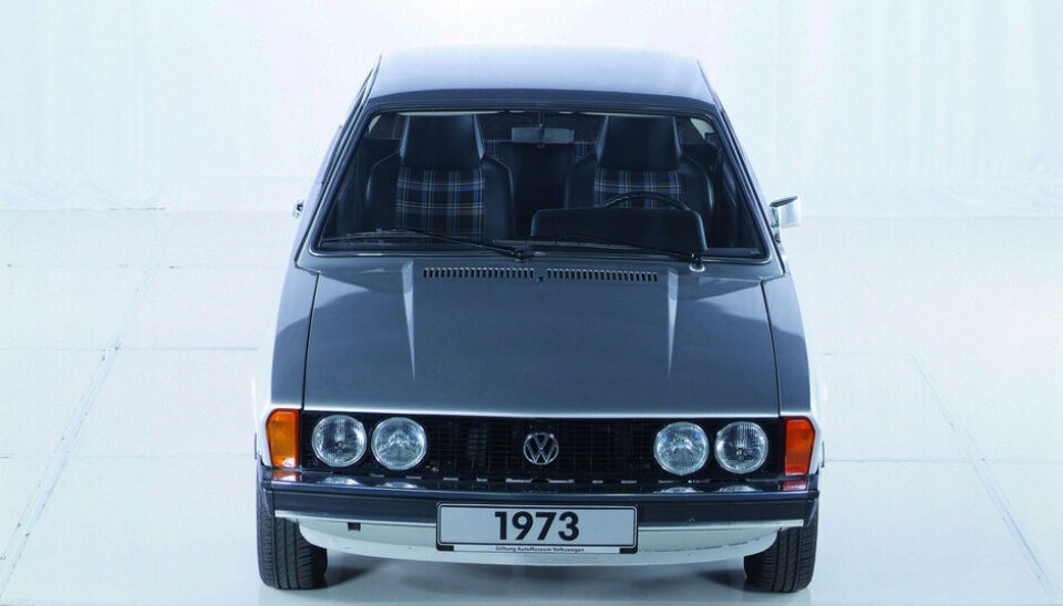 Scirocco feirer millionen