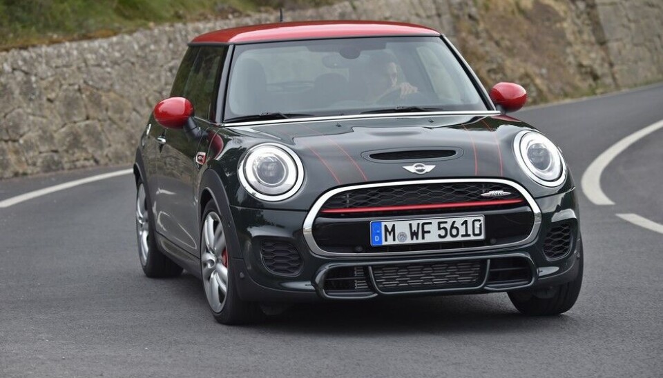 Mini John Cooper Works Mini John Cooper Works