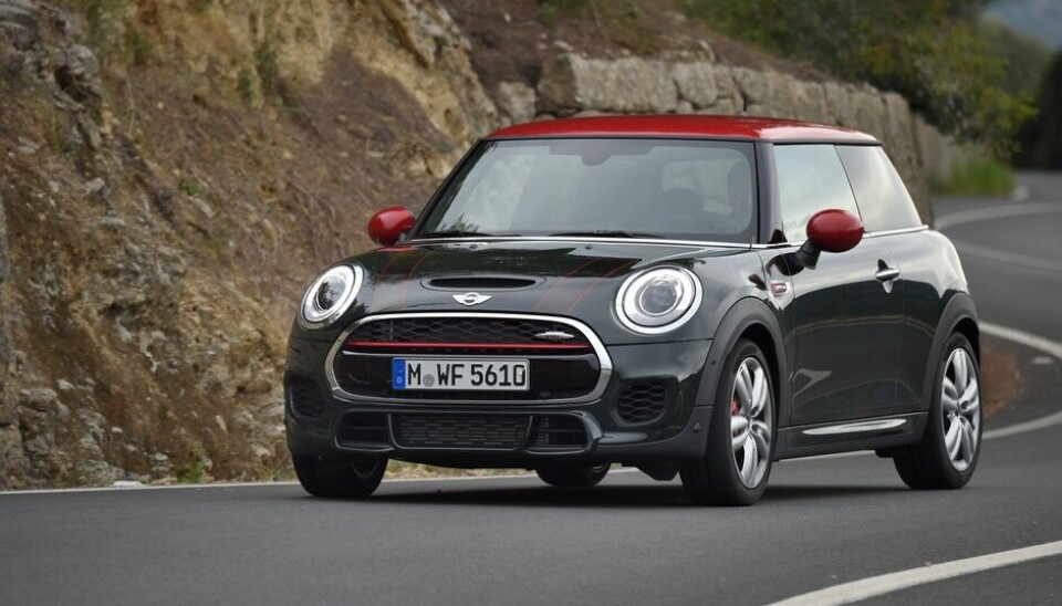 Mini John Cooper Works Mini John Cooper Works