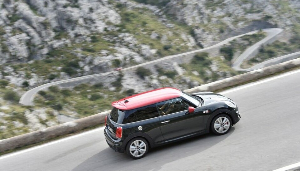 Mini John Cooper Works Mini John Cooper Works