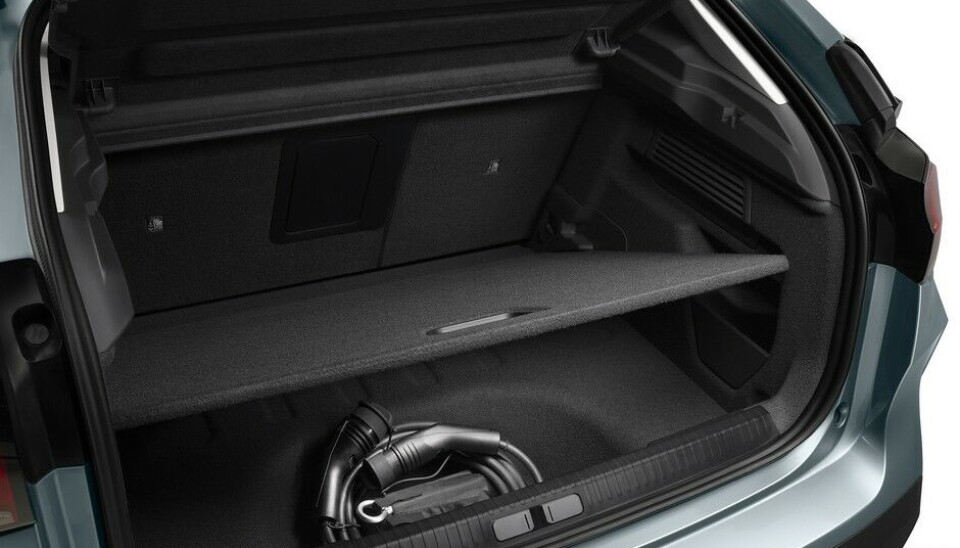 Citroën ë-C4 ëlectric