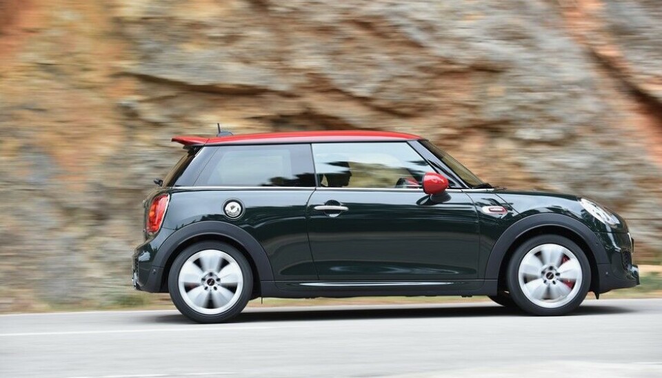 Mini John Cooper Works Mini John Cooper Works