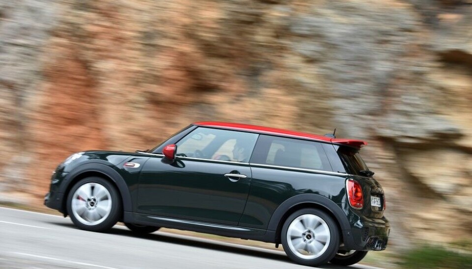 Mini John Cooper Works Mini John Cooper Works