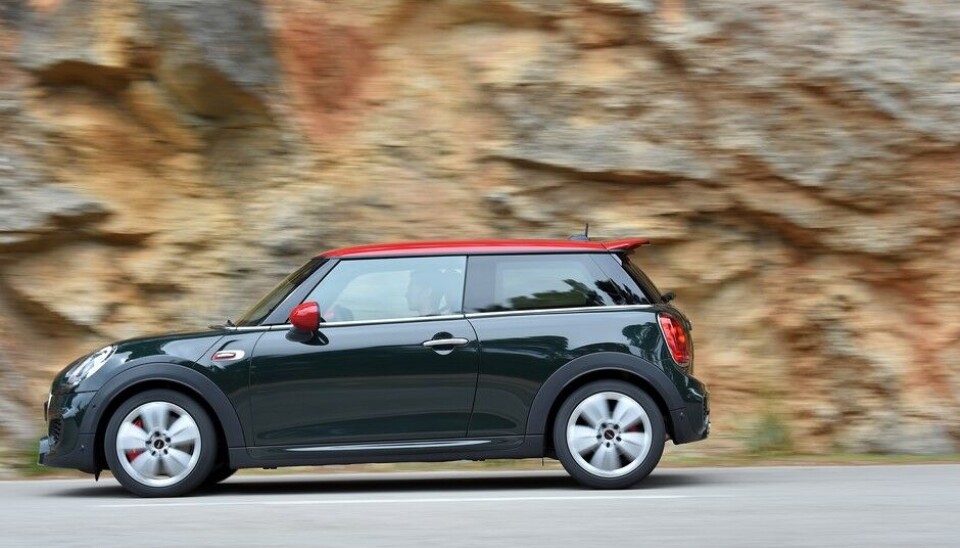 Mini John Cooper Works Mini John Cooper Works