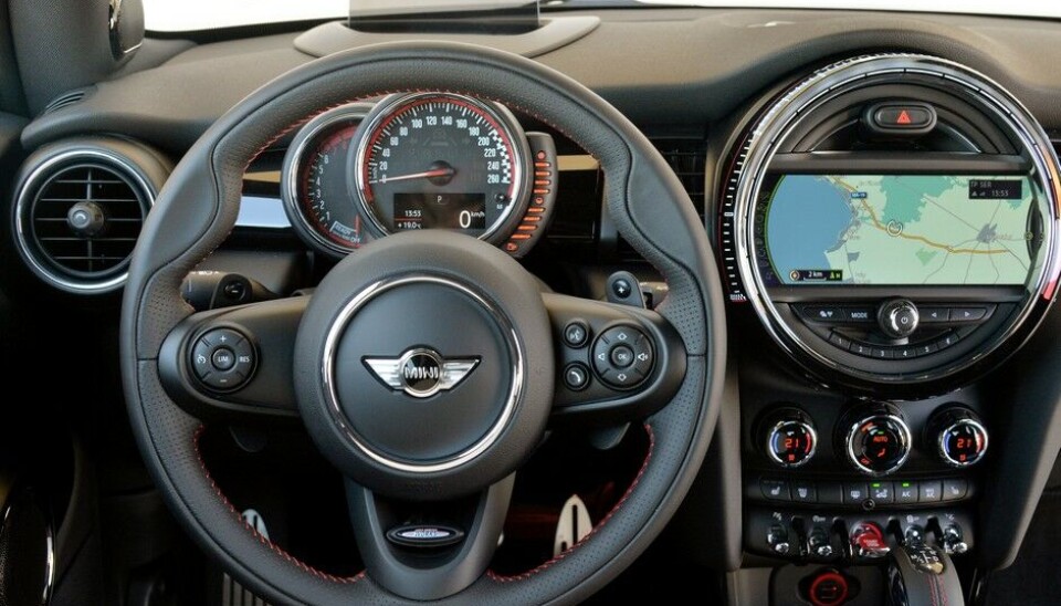 Mini John Cooper Works Mini John Cooper Works