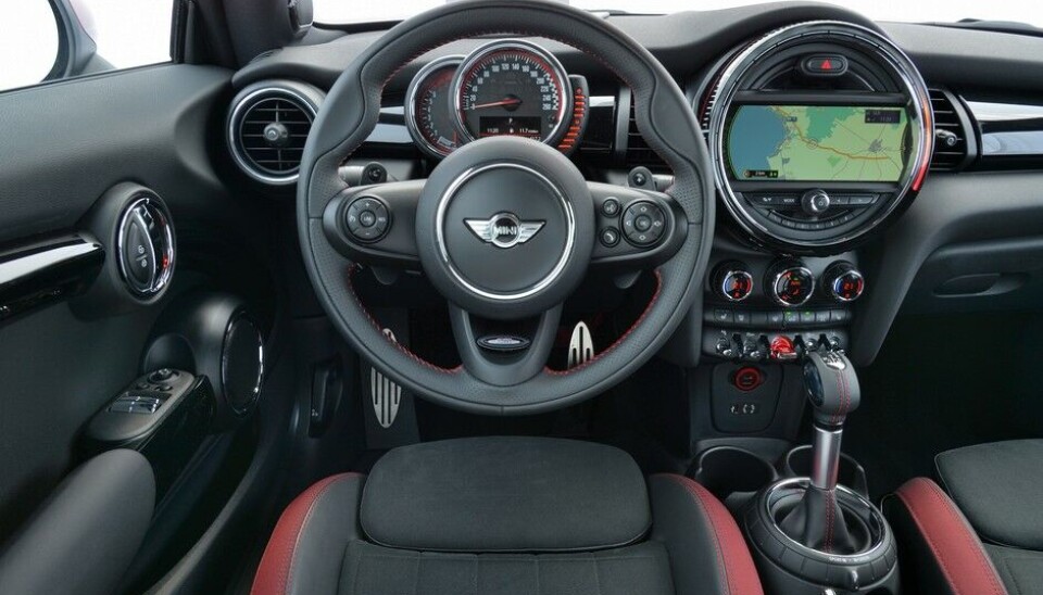 Mini John Cooper Works Mini John Cooper Works