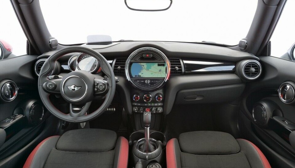 Mini John Cooper Works Mini John Cooper Works