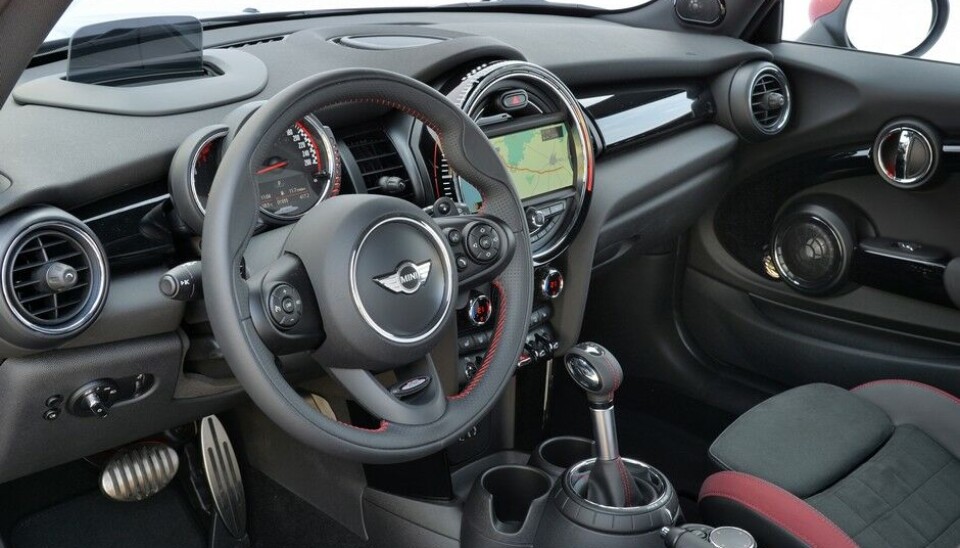 Mini John Cooper Works Mini John Cooper Works