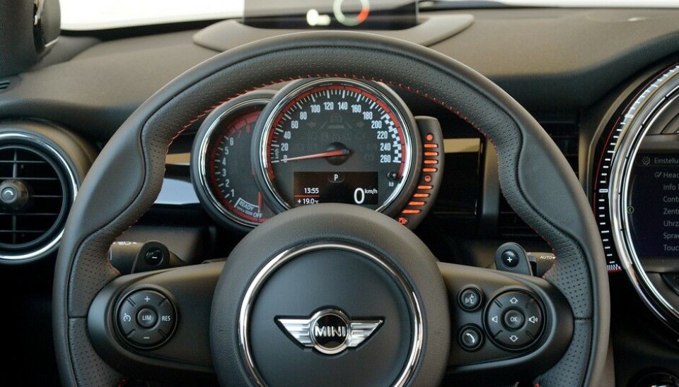 Mini John Cooper Works Mini John Cooper Works