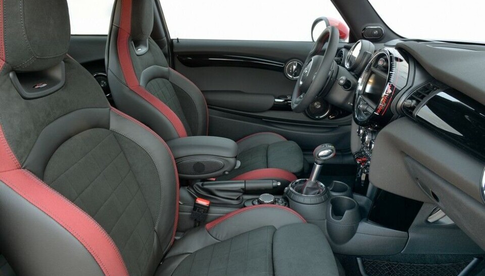 Mini John Cooper Works Mini John Cooper Works