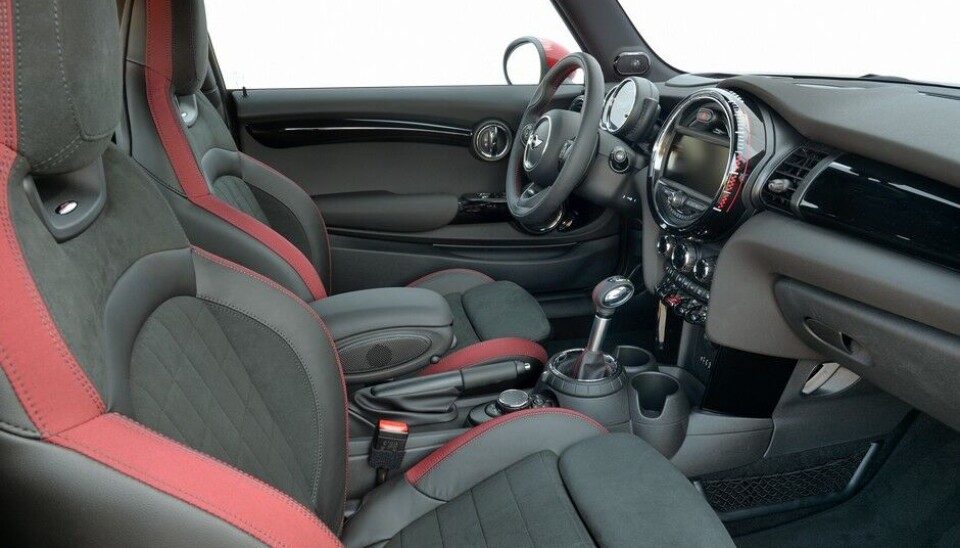 Mini John Cooper Works Mini John Cooper Works
