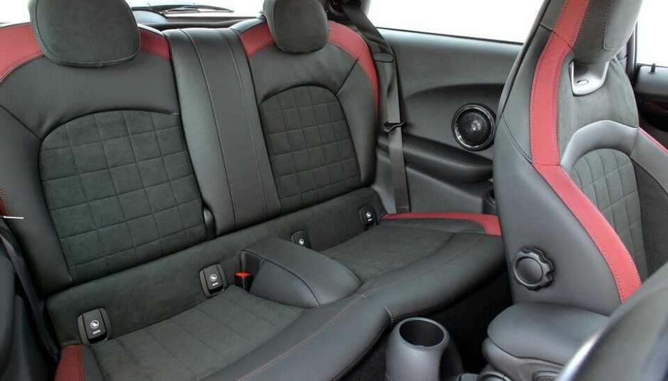 Mini John Cooper Works Mini John Cooper Works