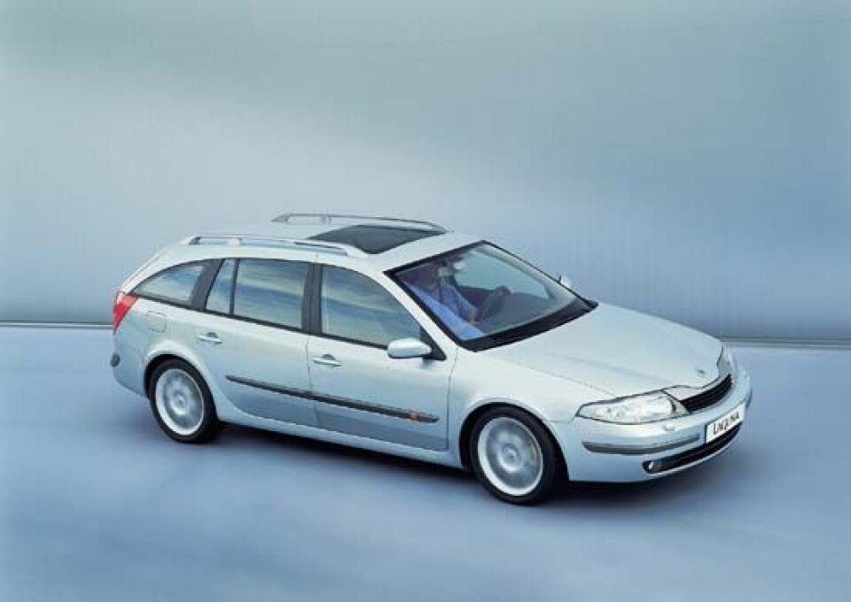 Renault Laguna II
