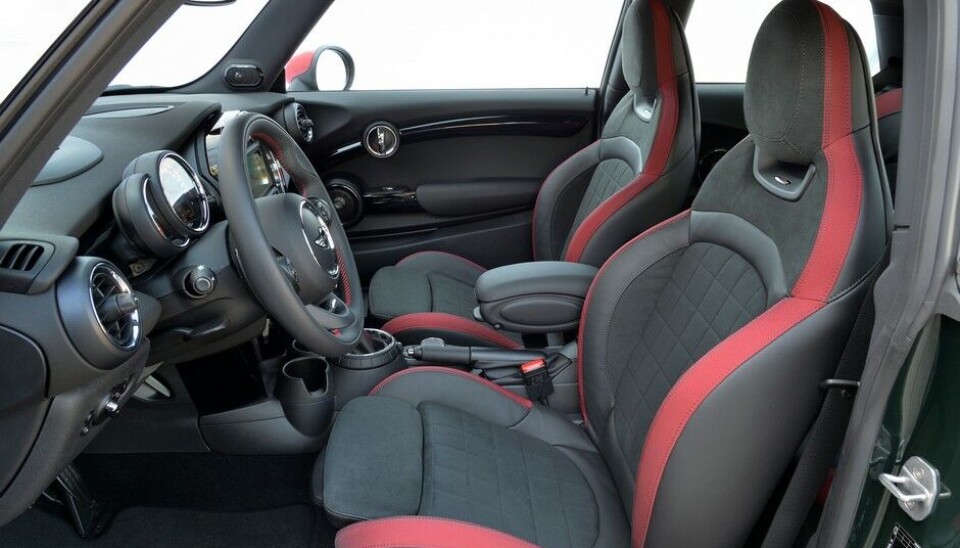 Mini John Cooper Works Mini John Cooper Works