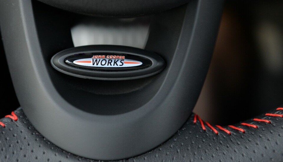 Mini John Cooper Works Mini John Cooper Works