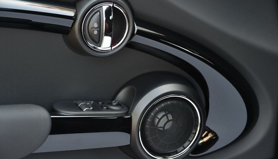Mini John Cooper Works Mini John Cooper Works