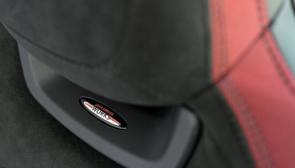 Mini John Cooper Works Mini John Cooper Works