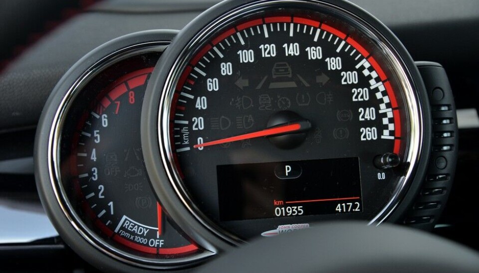 Mini John Cooper Works Mini John Cooper Works