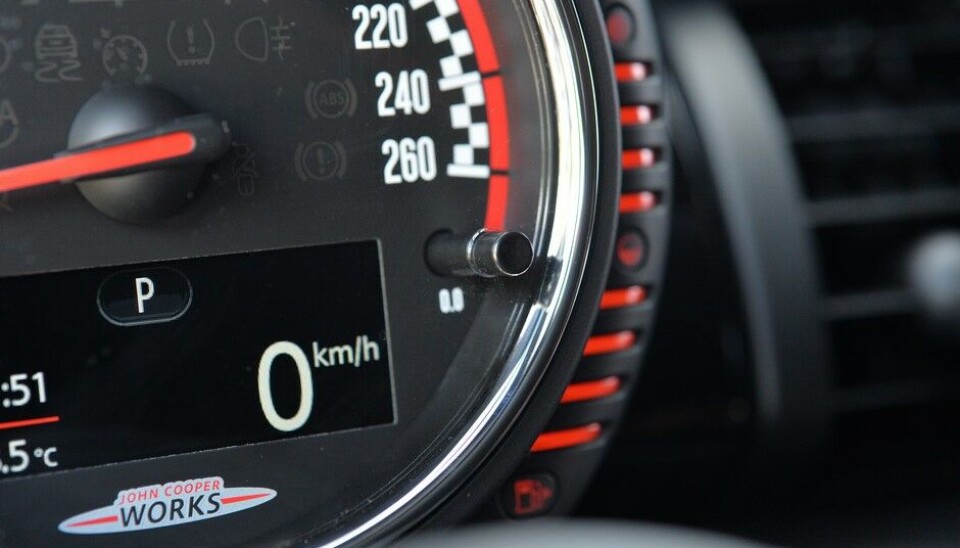 Mini John Cooper Works Mini John Cooper Works