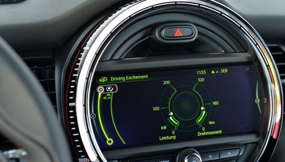 Mini John Cooper Works Mini John Cooper Works