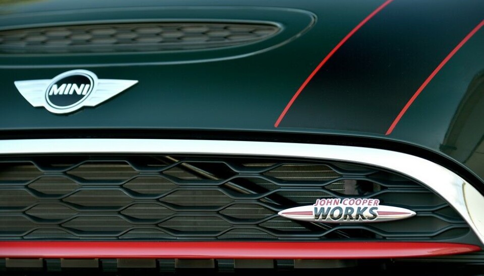 Mini John Cooper Works Mini John Cooper Works