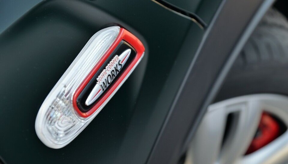 Mini John Cooper Works Mini John Cooper Works