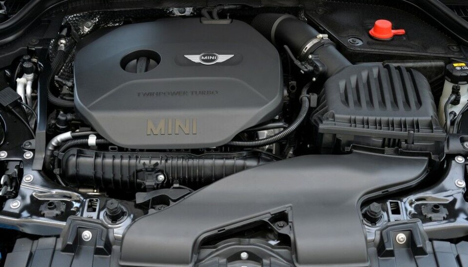 Mini John Cooper Works Mini John Cooper Works