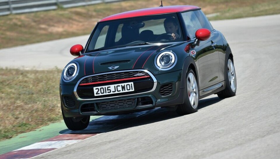 Mini John Cooper Works Mini John Cooper Works