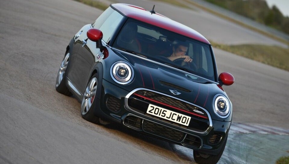 Mini John Cooper Works Mini John Cooper Works