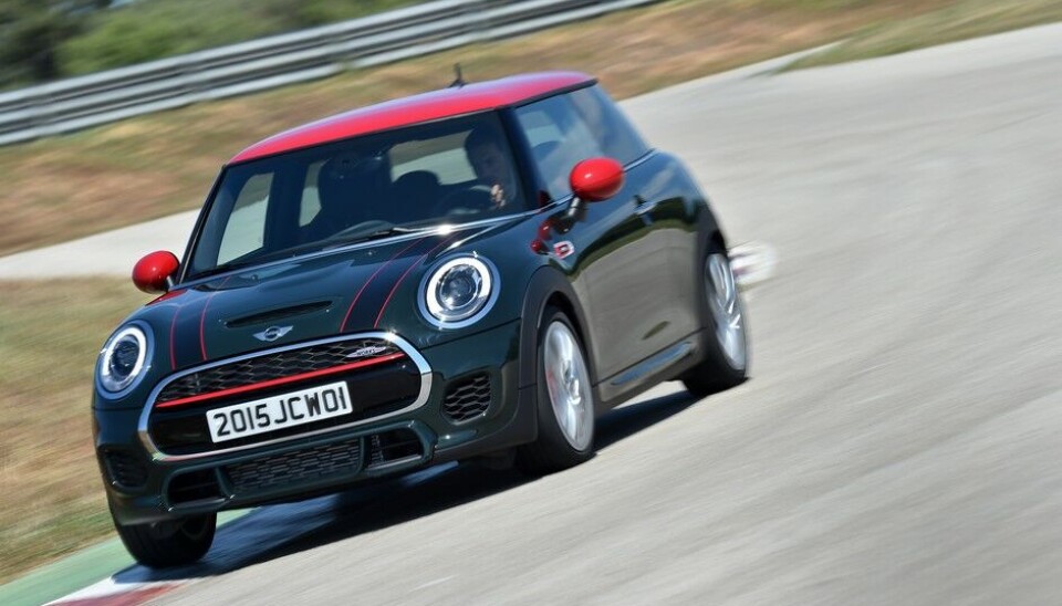 Mini John Cooper Works Mini John Cooper Works