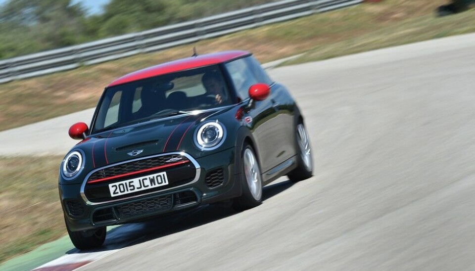 Mini John Cooper Works Mini John Cooper Works