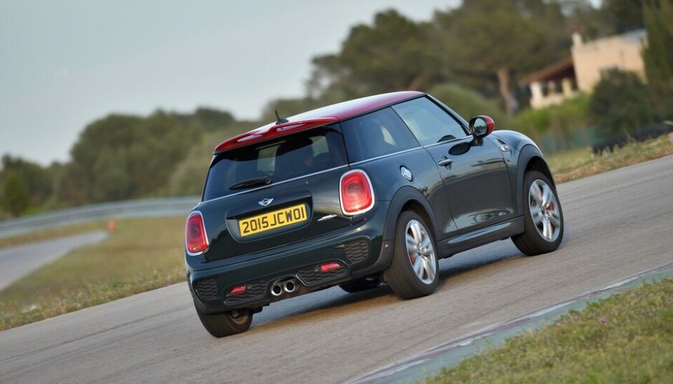 Mini John Cooper Works Mini John Cooper Works