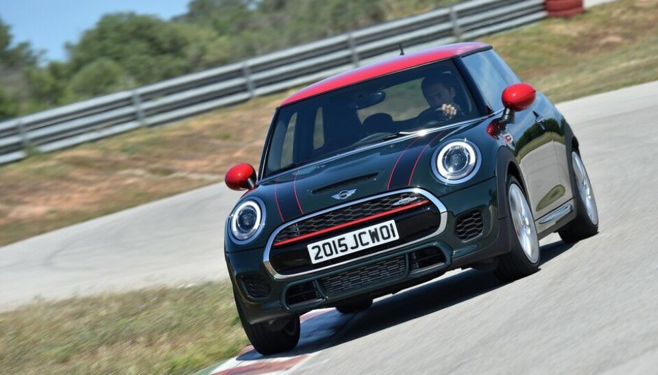 Mini John Cooper Works Mini John Cooper Works