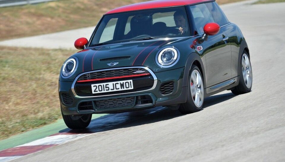 Mini John Cooper Works Mini John Cooper Works