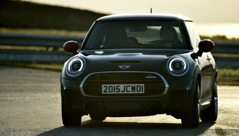 Mini John Cooper Works Mini John Cooper Works