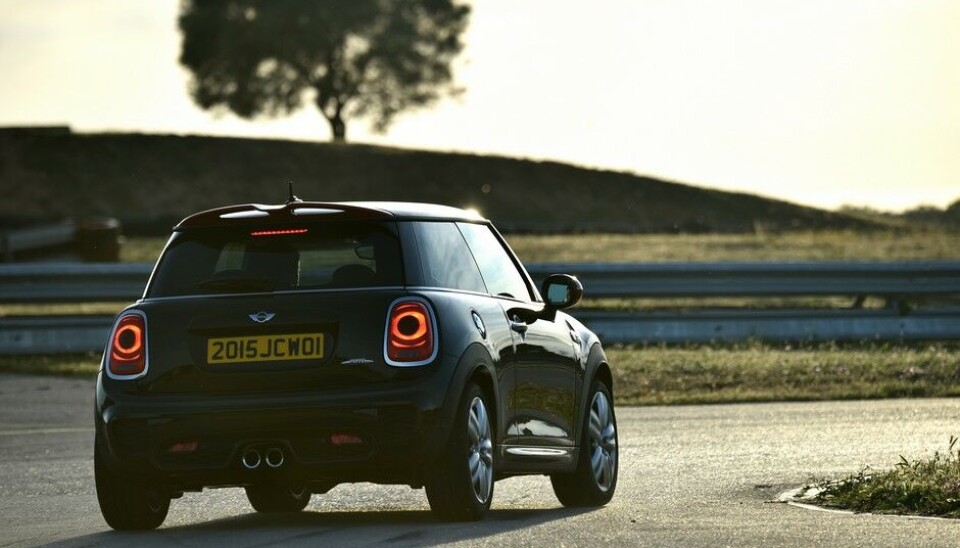 Mini John Cooper Works Mini John Cooper Works