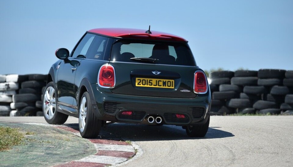 Mini John Cooper Works Mini John Cooper Works