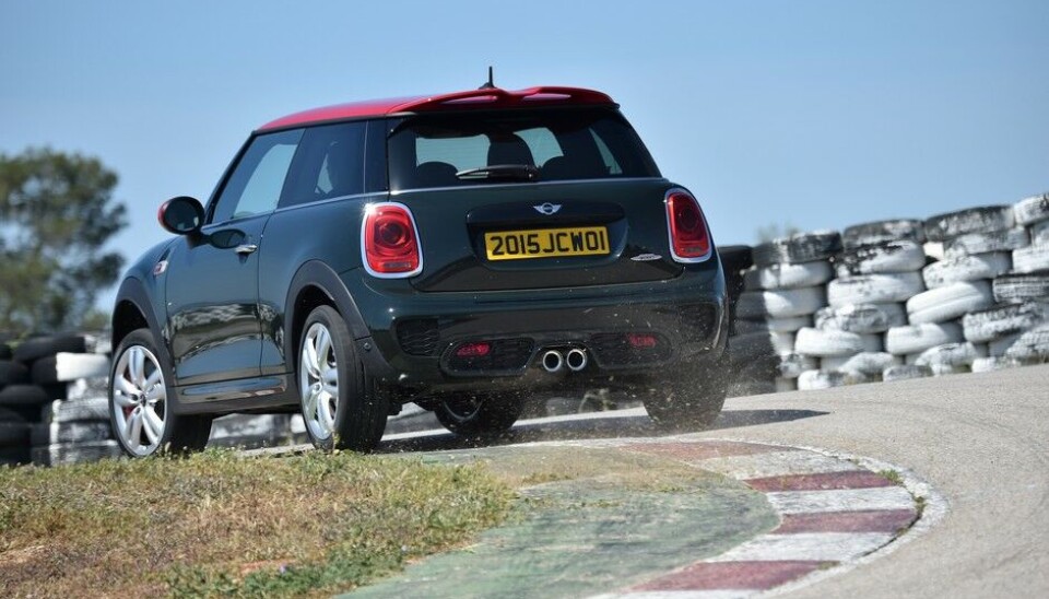 Mini John Cooper Works Mini John Cooper Works
