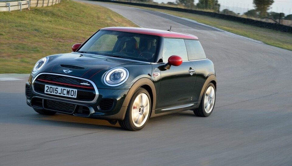 Mini John Cooper Works Mini John Cooper Works
