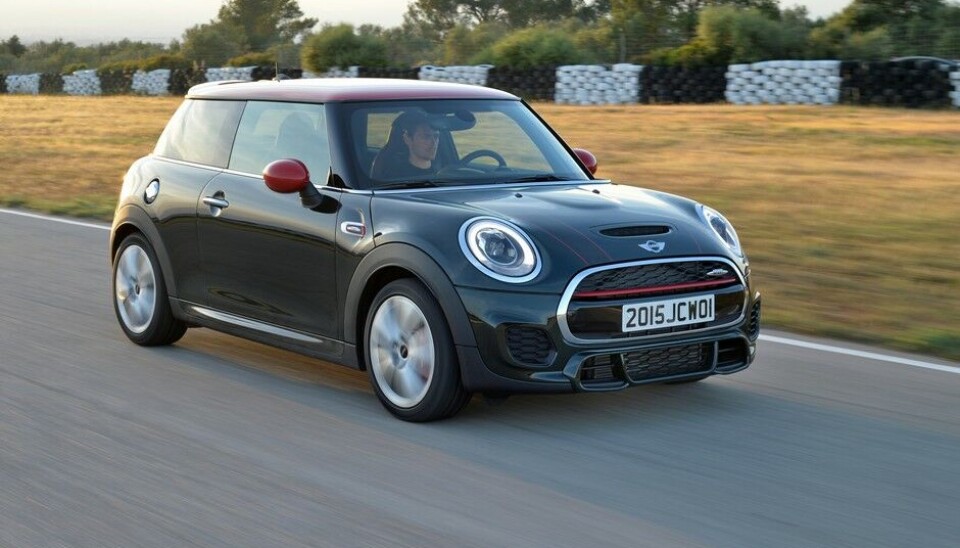 Mini John Cooper Works Mini John Cooper Works
