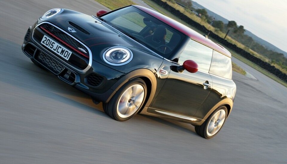 Mini John Cooper Works Mini John Cooper Works