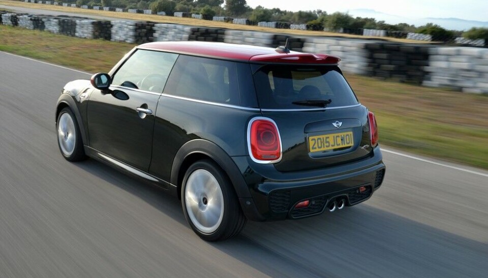 Mini John Cooper Works Mini John Cooper Works