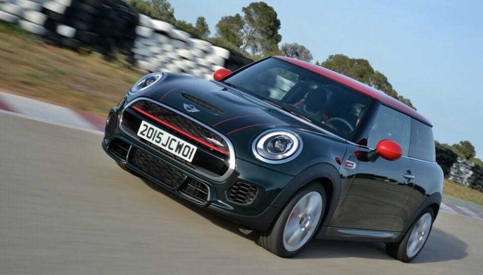 Mini John Cooper Works Mini John Cooper Works