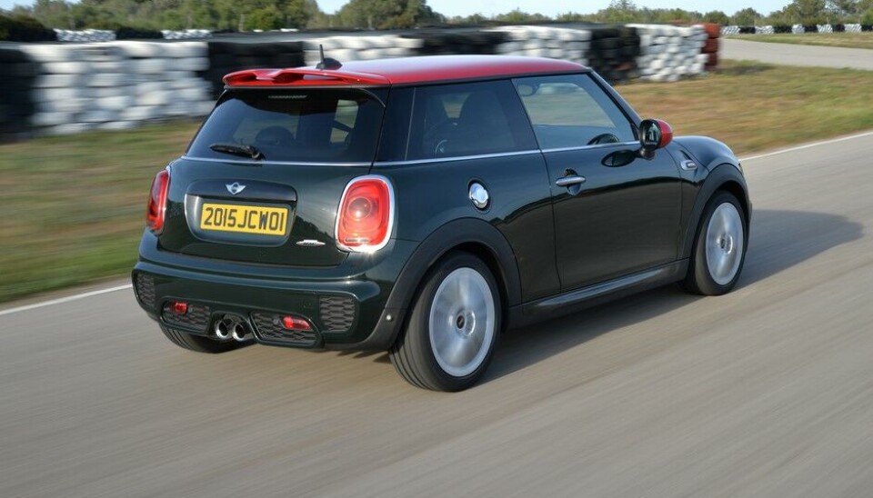Mini John Cooper Works Mini John Cooper Works
