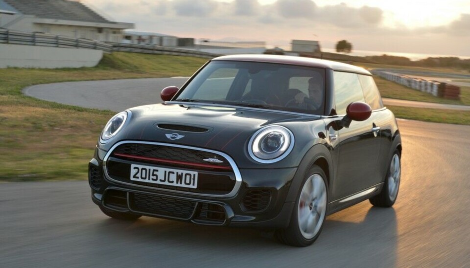 Mini John Cooper Works Mini John Cooper Works